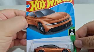 Reseña y apertura de Delorean Alpha 5 de Hot Wheels [upl. by Schultz]