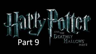 Harry Potter and the Deathly Hallows Part 2 The Game  Walkthrough  Chapter 9 [upl. by Lordan]