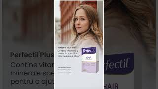 Vitabiotics Perfectil® Plus Hair [upl. by Ardme]