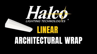 Halcos Linear Architectural Wrap [upl. by Telimay]