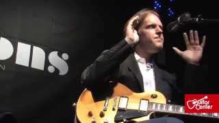 Guitar Center Sessions Joe Bonamassa Signature Gibson Les Paul [upl. by Ardnnaed]