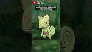 Kecleon is almost the ideal of Pokémon animal stylization  pokemon review [upl. by Ednyl]