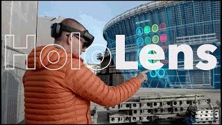 What is HoloLens [upl. by Anaiv]