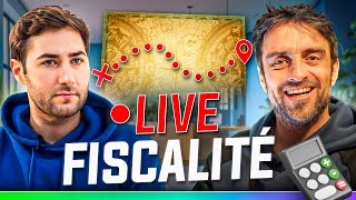 🚨 LIVE  FISCALITE CRYPTOS 2024 avec PIERRE MORIZOT  Waltio [upl. by Nitsuj500]