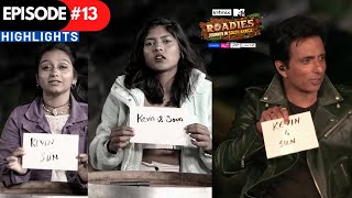 Roadies Journey In South Africa  Episode 13 Highlights  You Wont Believe Who Saves Kevin😱😱 [upl. by Charil]