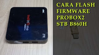 Flash firmware STB B860H root [upl. by Jackson]