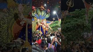 Yelahanka New Town 2024 Ganesh chaturthi ending Time [upl. by Adnoek239]