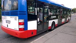 Renault Citybus 12m Evč 3313 a SOR NB12 Evč 1063 [upl. by Zerk929]