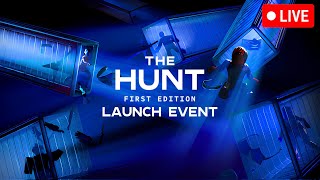 The Hunt First Edition Launch livestreamNew Roblox Event Roblox The Hunt [upl. by Annmarie]