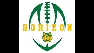 Varsity Football  Horizon High School vs Desert Mountain High School [upl. by Uriah]