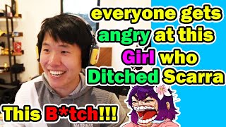 Toast and Yvonne get into a Fight in their Own Language [upl. by Atsev]