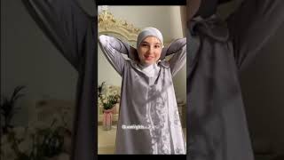 Maktab uchun rõmol õrash queengirls funny foryou edit aesthetic hijab [upl. by Dagnah]