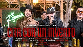 Christian Olvera ft Grupo Litio  Cita Con Un Invento COLIRIANDO VOL 4 En Vivo [upl. by Mckeon]