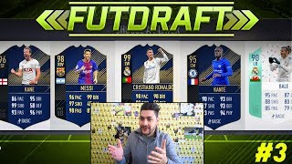 AM REUSIT DRAFTUL PERFECT 😍 CEA MAI RAPIDA VICTORIE DIN ISTORIE  FIFA 18 DRAFT SPRE GLORIE 3 [upl. by Latreese]