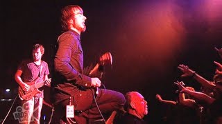 Karnivool  IntroGoliath  Live in Sydney  Moshcam [upl. by Kinnie447]