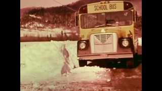 DEATH ZONES  70s Educational Bus Safety Video Part 3 [upl. by Dexter]