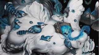 Juxtapoz Presents Craola Cloud Theory [upl. by Ailil917]