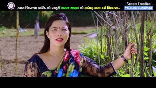 New Dashain Song 2074 आउछु आमा दशैं तिहारमा  Jamuna Sanam amp Kamal Khadka [upl. by Ahsitil536]