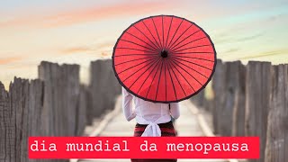 Menopausa o que a ciência traz sobre reposição hormonal [upl. by Deeyn]