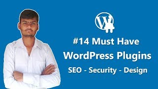 14 Must Have WordPress Plugins for Every Website [upl. by Hannover90]