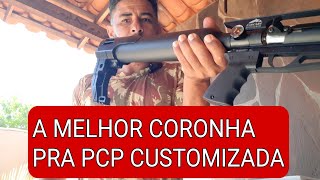 A MELHOR CORONHA PRA PCP CUSTOM [upl. by Curley]