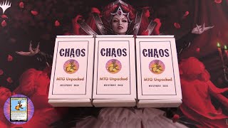 Monarch 4Pack and Pure Chaos Mystery Boxes  SPICY PULLS [upl. by Norrehc481]