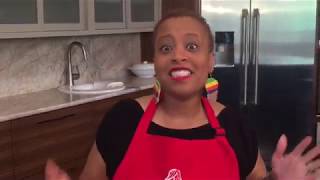 Grilled Mango Salsa Recipe FACEBOOK LIVE S1E16  The Produce Moms [upl. by Evonne]