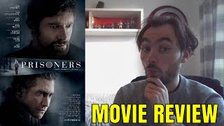 Prisoners Starring Hugh Jackman and Jake Gyllenhaal Movie Review [upl. by Shuman]