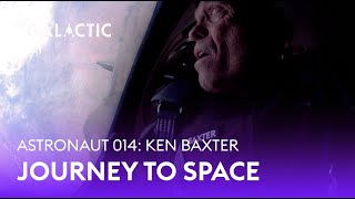 Astronaut 014 Ken Baxter Journey to Space [upl. by Eenattirb]