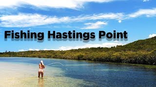 Hastings Point Fishing Vlog [upl. by Aliab430]