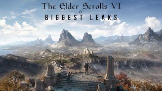 10 Elder Scrolls 6 BIGGEST CHANGES That May Have Leaked [upl. by Knah203]