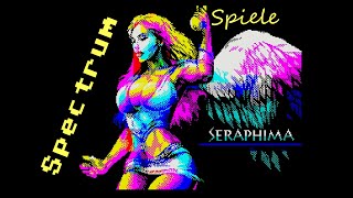 Sinclair Spectrum  Die Spiele [upl. by Tenay798]