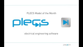 PLECS Model of the Month Exploring CAN Communications with the PLECS Coder [upl. by Mylan]