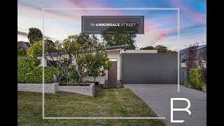 18 Arbordale Street Floreat  Boutique Realty Perth [upl. by Flann991]