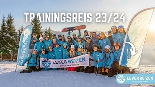 LEVER REIZEN WINTERTRIP  Skisnowboardleraar worden bij Lever Reizen [upl. by Odlabso]