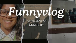 funnyvlog atpresidencyuniversity bangalore 2024 [upl. by Squire]