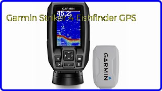 REVIEW 2024 Garmin Striker 4 Fishfinder GPS ESSENTIAL details [upl. by Tingey]