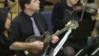 Vivaldi Mandolin Concerto in C Major First Movement [upl. by Phina]