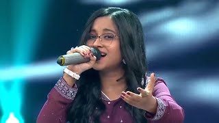 Tere Mere Bich Me  Ranita Banerjee  Saregamapa 2023 [upl. by Ellenoj]