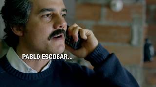 Narcos Season 2  Official Box Set Trailer [upl. by Anirdnajela]