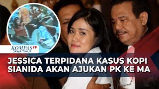 Otto Hasibuan Kuasa Hukum Jesicca Terpidana Kasus Kopi Sianida Sebut Akan Ajukan Ke Mahkamah Agung [upl. by Toland774]