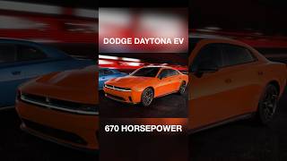 Dodge Daytona EV is POSSESSED cars automobile top10speed fastestcars hyperspeed evs [upl. by Sacha320]