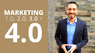 ¿Qué es el Marketing 10 20 30 y 40 ¿Cuáles son sus diferencias [upl. by Einaffyt]