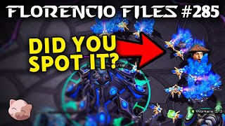 Florencios SNEAKIEST Probe of All Time  Florencio Files 285  StarCraft 2 [upl. by Siddra]