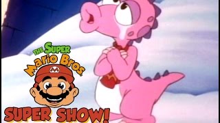 Super Mario Brothers Super Show 101  THE BIRD THE BIRD [upl. by Niki]