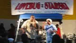 Biz Markie amp Roxanne Shante  The Def Fresh Crew Live [upl. by Alikee]