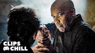 All Badass Opening Scenes From The Equalizer Movies Denzel Washington [upl. by Free581]