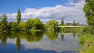 Kramatorsk city Time Lapse [upl. by Gensler]