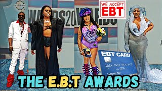 The EBT AwardsAKA BET Awards [upl. by Joses]