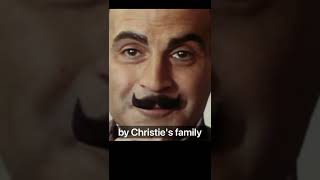 He was the ONLY Poirot APPROVED by Christie [upl. by Akinehc]